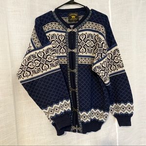 Volund Norwegian Wool Sweater ❄️